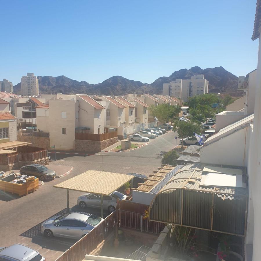 Ferienwohnung 2לופית Eilat Exterior foto
