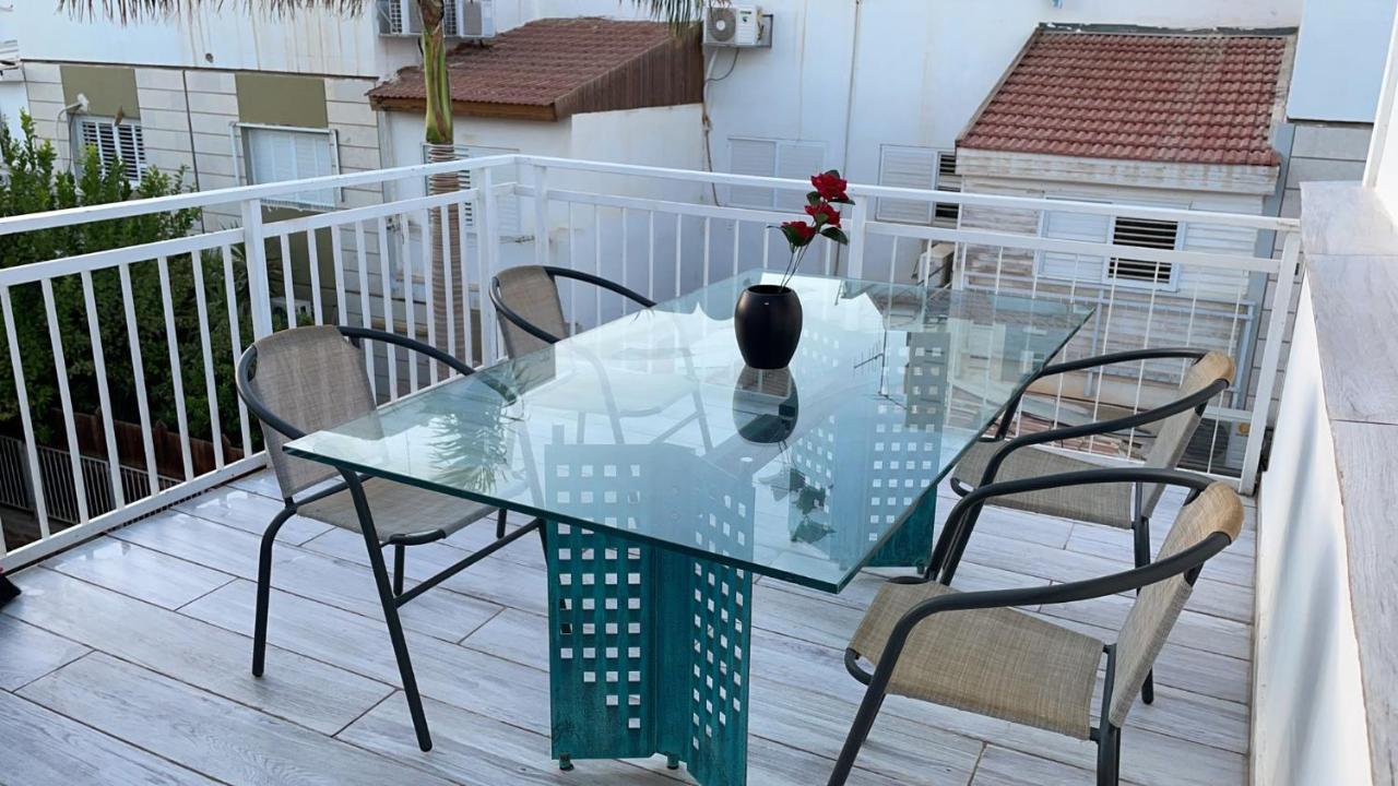 Ferienwohnung 2לופית Eilat Exterior foto